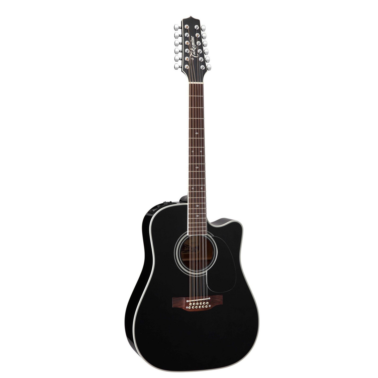 Semi-Acoustic Guitars
